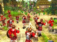 Primeras im�genes de Sparta: The Fate of Hellas