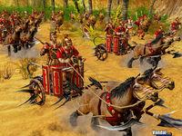 Primeras im�genes de Sparta: The Fate of Hellas
