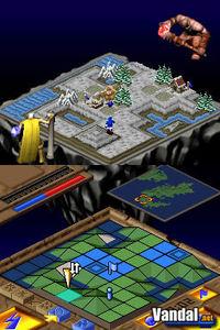 Nuevas im�genes de  Populous DS