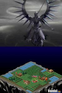 Nuevas im�genes de Populous DS