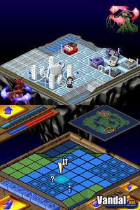 Nuevas im�genes de Populous DS