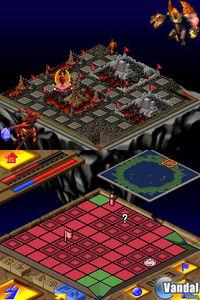 E3: Nuevas im�genes de Populous DS
