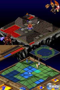 E3: Nuevas im�genes de Populous DS