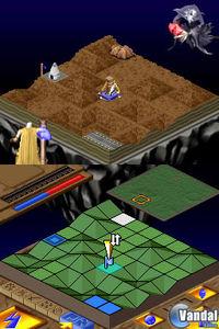 E3: Nuevas im�genes de Populous DS