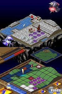 Nuevas im�genes de Populous DS