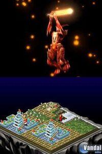 Nuevas im�genes de Populous DS