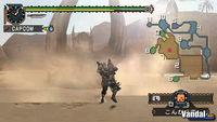 Primeras im�genes de Monster Hunter Portable 2nd G