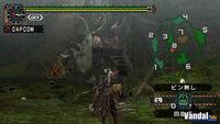Primeras im�genes de Monster Hunter Portable 2nd G