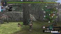 Primeras im�genes de Monster Hunter Portable 2nd G