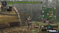 Primeras im�genes de Monster Hunter Portable 2nd G