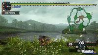 Primeras im�genes de Monster Hunter Portable 2nd G