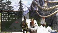 Primeras im�genes de Monster Hunter Portable 2nd G