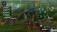 Capcom anuncia Monster Hunter Portable 2nd G para Europa