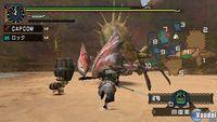 Capcom anuncia Monster Hunter Portable 2nd G para Europa