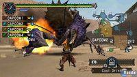 Capcom anuncia Monster Hunter Portable 2nd G para Europa
