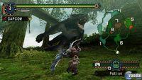 Capcom anuncia Monster Hunter Portable 2nd G para Europa