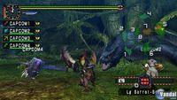 Capcom anuncia Monster Hunter Portable 2nd G para Europa