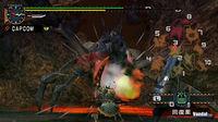 Nuevas im�genes de Monster Hunter Portable 2nd G
