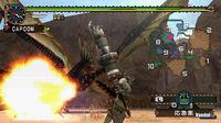 Nuevas im�genes de Monster Hunter Portable 2nd G