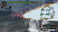 Nuevas im�genes de Monster Hunter Portable 2nd G
