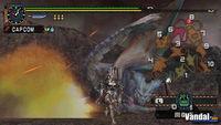Nuevas im�genes de Monster Hunter Portable 2nd G