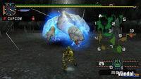 Nuevas im�genes de Monster Hunter Portable 2nd G