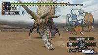 Nuevas im�genes de Monster Hunter Portable 2nd G