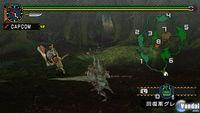 Nuevas im�genes de Monster Hunter Portable 2nd G