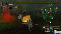 Nuevas im�genes de Monster Hunter Portable 2nd G