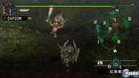 Nuevas im�genes de Monster Hunter Portable 2nd G