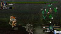Nuevas im�genes de Monster Hunter Portable 2nd G
