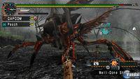 Nuevas im�genes de Monster Hunter Freedom Unite