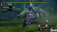 Nuevas im�genes de Monster Hunter Freedom Unite