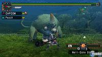 Nuevas im�genes de Monster Hunter Freedom Unite