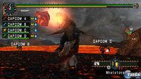 Captivate: Nuevas im�genes y v�deo de Monster Hunter Freedom Unite