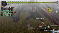 Captivate: Nuevas im�genes y v�deo de Monster Hunter Freedom Unite