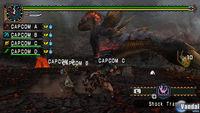 Captivate: Nuevas im�genes y v�deo de Monster Hunter Freedom Unite