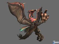 Captivate: Nuevas im�genes y v�deo de Monster Hunter Freedom Unite
