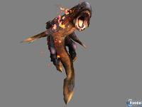 Captivate: Nuevas im�genes y v�deo de Monster Hunter Freedom Unite