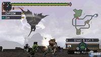 E3: Nuevas im�genes de Monster Hunter Freedom Unite