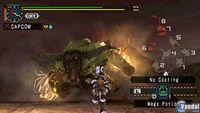 E3: Nuevas im�genes de Monster Hunter Freedom Unite