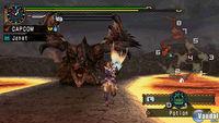 E3: Nuevas im�genes de Monster Hunter Freedom Unite