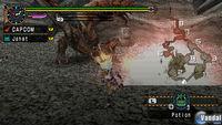 E3: Nuevas im�genes de Monster Hunter Freedom Unite