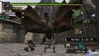 E3: Nuevas im�genes de Monster Hunter Freedom Unite