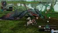 E3: Nuevas im�genes de Monster Hunter Freedom Unite