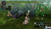 E3: Nuevas im�genes de Monster Hunter Freedom Unite