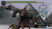 E3: Nuevas im�genes de Monster Hunter Freedom Unite