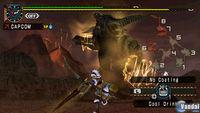 E3: Nuevas im�genes de Monster Hunter Freedom Unite
