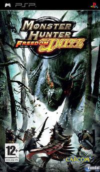 Imagen 102 de Monster Hunter Freedom Unite para PSP
