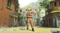 Primeras im�genes de Naruto: PS3 Project
